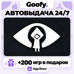 Little Nightmares iOS iPhone iPad App Store