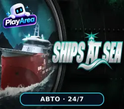 Ships At Sea РФ+СНГ+ВЕСЬ МИР Steam КЛЮЧ