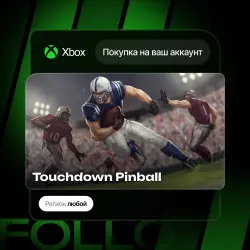 Xbox / MS Store | Touchdown Pinball | На ваш любой аккаунт