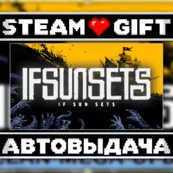 IfSunSets • Steam • Россия и другие регионы