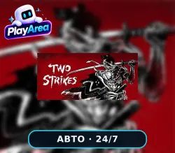 Two Strikes РФ+СНГ+ВЕСЬ МИР Steam КЛЮЧ