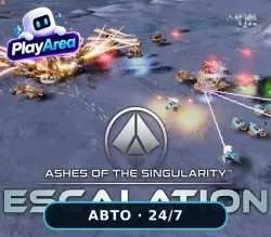 Ashes of the Singularity: Escalation РФ+СНГ+ВЕСЬ МИР Steam КЛЮЧ