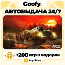 MudRunner Mobile AppStore ios iPhone iPad