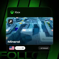 Xbox / MS Store | Ключ Mineral + активация