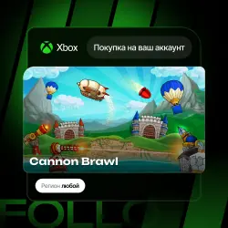 Xbox One / Series S|X | Cannon Brawl | На ваш любой аккаунт