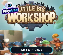 Little Big Workshop РФ+СНГ+ВЕСЬ МИР Steam КЛЮЧ