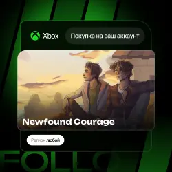 Xbox One / Series S|X | Newfound Courage | На ваш любой аккаунт
