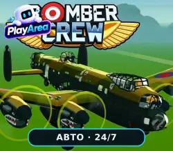 Bomber Crew РФ+СНГ+ВЕСЬ МИР Steam КЛЮЧ