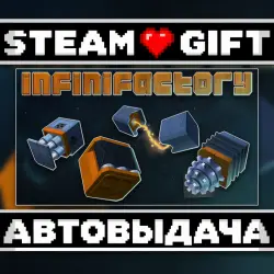 Infinifactory • Steam • Россия и другие регионы