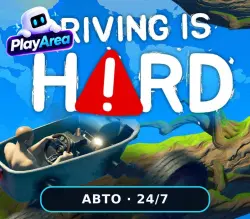 Driving Is Hard РФ+СНГ+ВЕСЬ МИР Steam КЛЮЧ