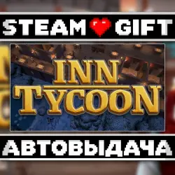 Inn Tycoon • Steam • Россия и другие регионы