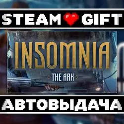 INSOMNIA: The Ark • Steam • Россия и другие регионы