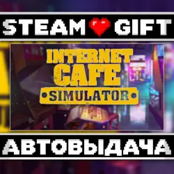 Internet Cafe Simulator • Steam • Россия и другие регионы