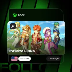 Xbox / MS Store | Ключ Infinite Links + активация