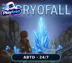CryoFall РФ+СНГ+ВЕСЬ МИР Steam КЛЮЧ