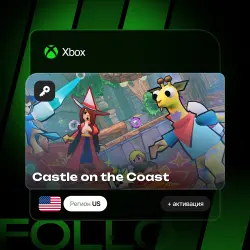 Xbox One / Series S|X | Ключ Castle on the Coast + активация