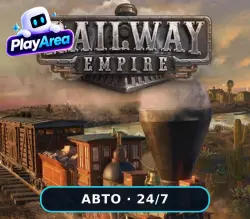 Railway Empire РФ+СНГ+ВЕСЬ МИР Steam КЛЮЧ
