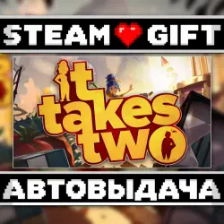 It Takes Two • Steam • Россия и другие регионы