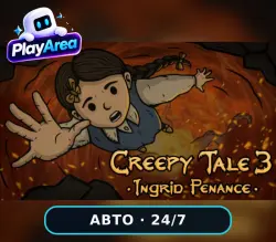 Creepy Tale 3: Ingrid Penance РФ+СНГ+ВЕСЬ МИР Steam КЛЮЧ