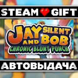 Jay and Silent Bob: Chronic Blunt Punch • Steam