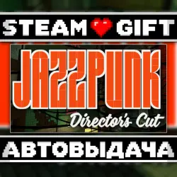 Jazzpunk: Director's Cut • Steam • Россия и другие регионы