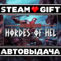 Jotunnslayer: Hordes of Hel • Steam • Россия и другие регионы