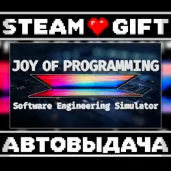 JOY OF PROGRAMMING - Software Engineering Simulator • Steam • Россия и другие регионы