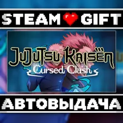 Jujutsu Kaisen Cursed Clash • Steam • Россия и другие регионы