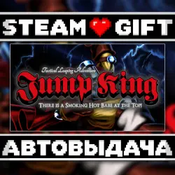 Jump King • Steam • Россия и другие регионы