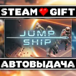 Jump Space • Steam • Россия и другие регионы