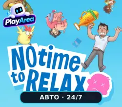 No Time to Relax РФ+СНГ+ВЕСЬ МИР Steam КЛЮЧ