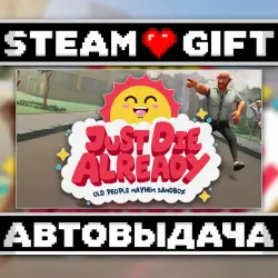 Just Die Already • Steam • Россия и другие регионы