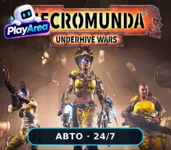 Necromunda: Underhive Wars РФ+СНГ+ВЕСЬ МИР Steam КЛЮЧ