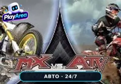 MX vs. ATV Unleashed РФ+СНГ+ВЕСЬ МИР Steam КЛЮЧ