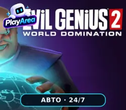 Evil Genius 2: World Domination РФ+СНГ+ВЕСЬ МИР Steam КЛЮЧ