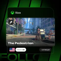 Xbox / MS Store | Ключ The Pedestrian + активация