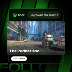 Xbox / MS Store | The Pedestrian | На ваш любой аккаунт