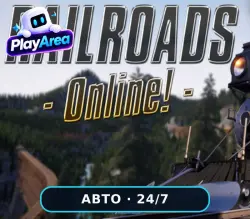 RAILROADS Online! РФ+СНГ+ВЕСЬ МИР Steam КЛЮЧ
