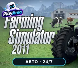Farming Simulator 2011 РФ+СНГ+ВЕСЬ МИР Steam КЛЮЧ