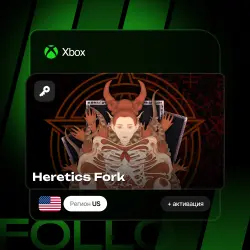 Xbox One / Series S|X | Ключ Heretics Fork + активация
