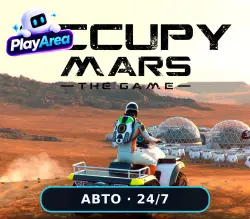 Occupy Mars: The Game РФ+СНГ+ВЕСЬ МИР Steam КЛЮЧ