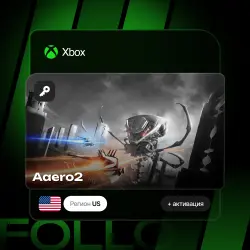 Xbox / MS Store | Ключ Aaero2 + активация