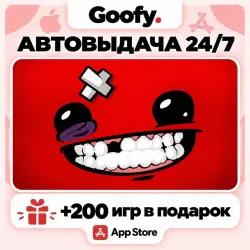 Super Meat Boy  AppStore ios iPhone iPad