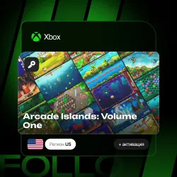 Xbox One / Series S|X | Ключ Arcade Islands: Volume One + активация