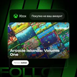 Xbox One / Series S|X | Arcade Islands: Volume One | На ваш любой аккаунт