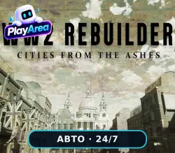 WW2 Rebuilder РФ+СНГ+ВЕСЬ МИР Steam КЛЮЧ