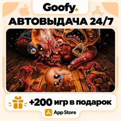 The Binding of Isaac: Rebirth iOS iPhone iPad App Store