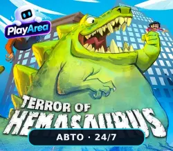Terror of Hemasaurus РФ+СНГ+ВЕСЬ МИР Steam КЛЮЧ