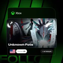 Xbox One / Series S|X | Ключ Unknown Fate + активация