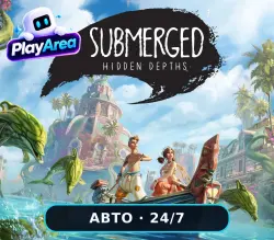 Submerged: Hidden Depths РФ+СНГ+ВЕСЬ МИР Steam КЛЮЧ
